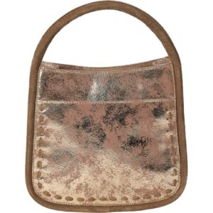 Sts Ranch Wear Flaxen Roan Sugar Satchel