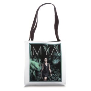 Mya Jungle Beauty Tote Bag