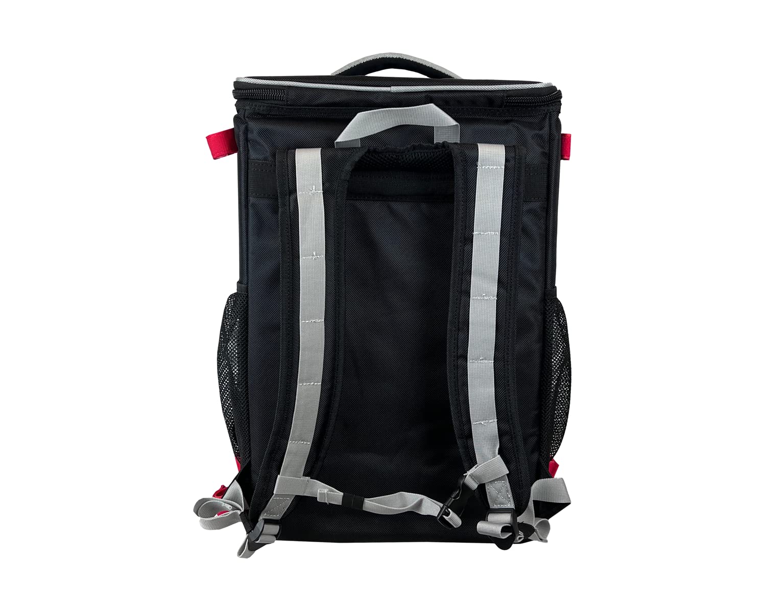 AO Coolers - Fishing Cooler Backpack - Red/Black (AOMFCBP)