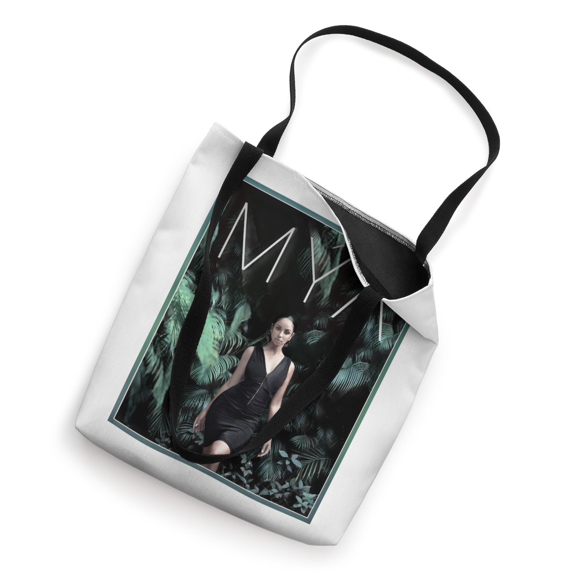 Mya Jungle Beauty Tote Bag