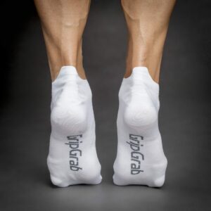 GripGrab Classic No-Show Single & Multipack Invisible Cycling Socks Short Low Sneaker Trainer Summer Liner Bike Spinning Sock