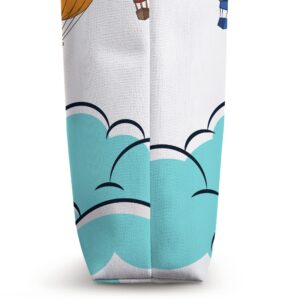 Hot Air Balloonist Ballooning Pilot Balloonist Air Balloon Tote Bag