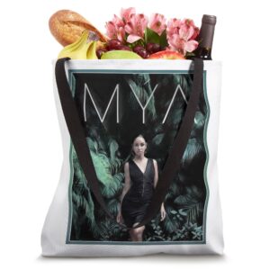 Mya Jungle Beauty Tote Bag