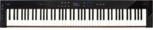 casio privia px-s6000 88-key digital piano - black