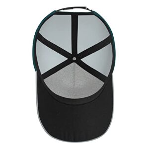 Cap Philadelphia Custom any Name and Number Hat for Men Women Youth Personalized Gifts