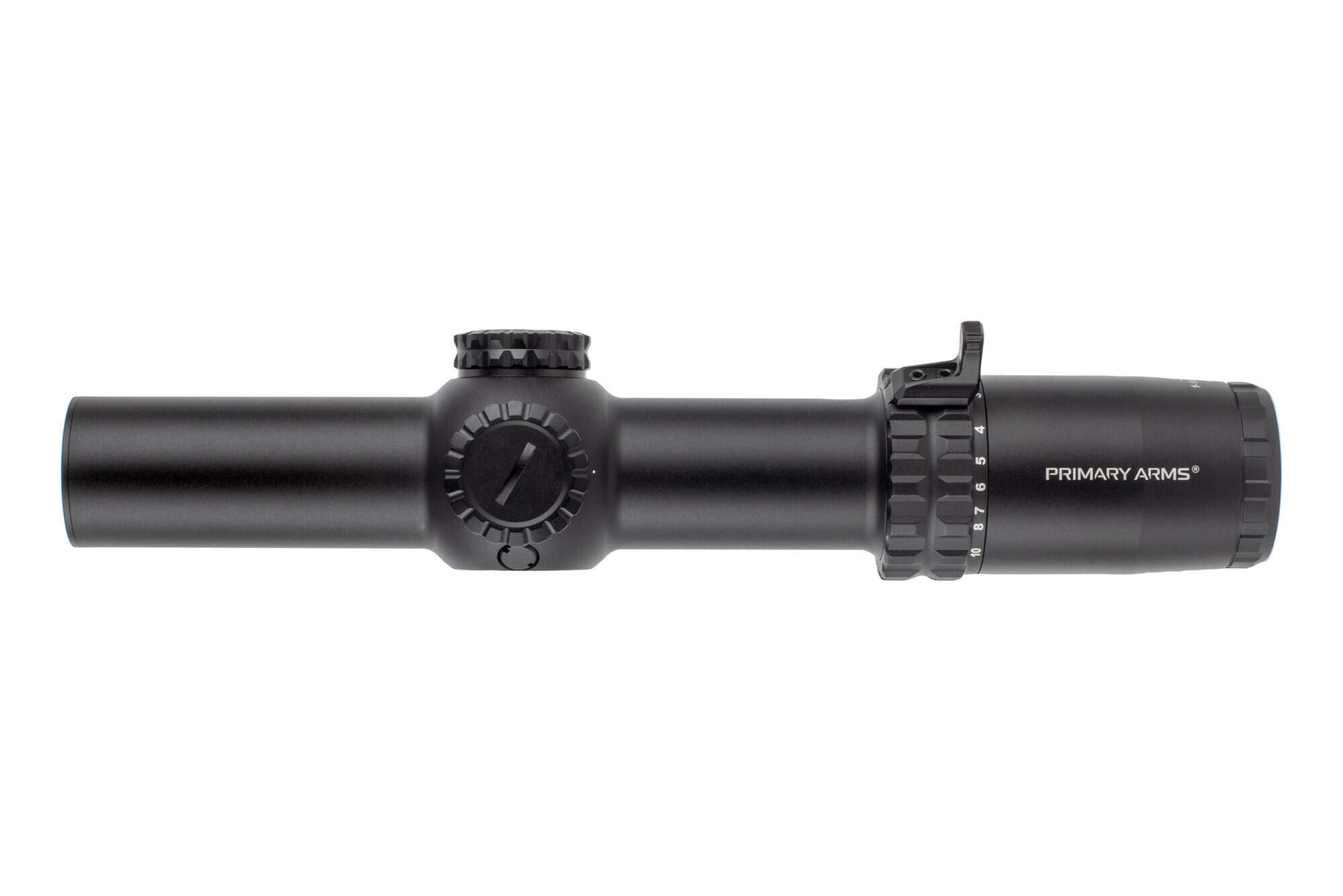 Primary Arms SLX 1-10x28mm SFP Rifle Scope - Illuminated ACSS Raptor 5.56/.308 M10S Reticle