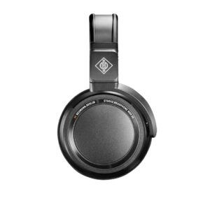 Neumann NDH 20 Closed Back Dynamic Headphones Black Edition