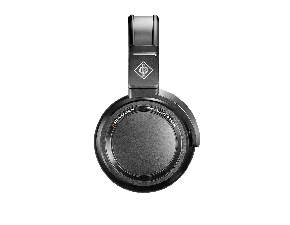 Neumann NDH 20 Closed Back Dynamic Headphones Black Edition