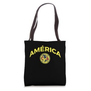 Club America - Score Big with Our Exclusive Collection Tote Bag