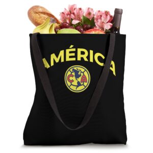 Club America - Score Big with Our Exclusive Collection Tote Bag