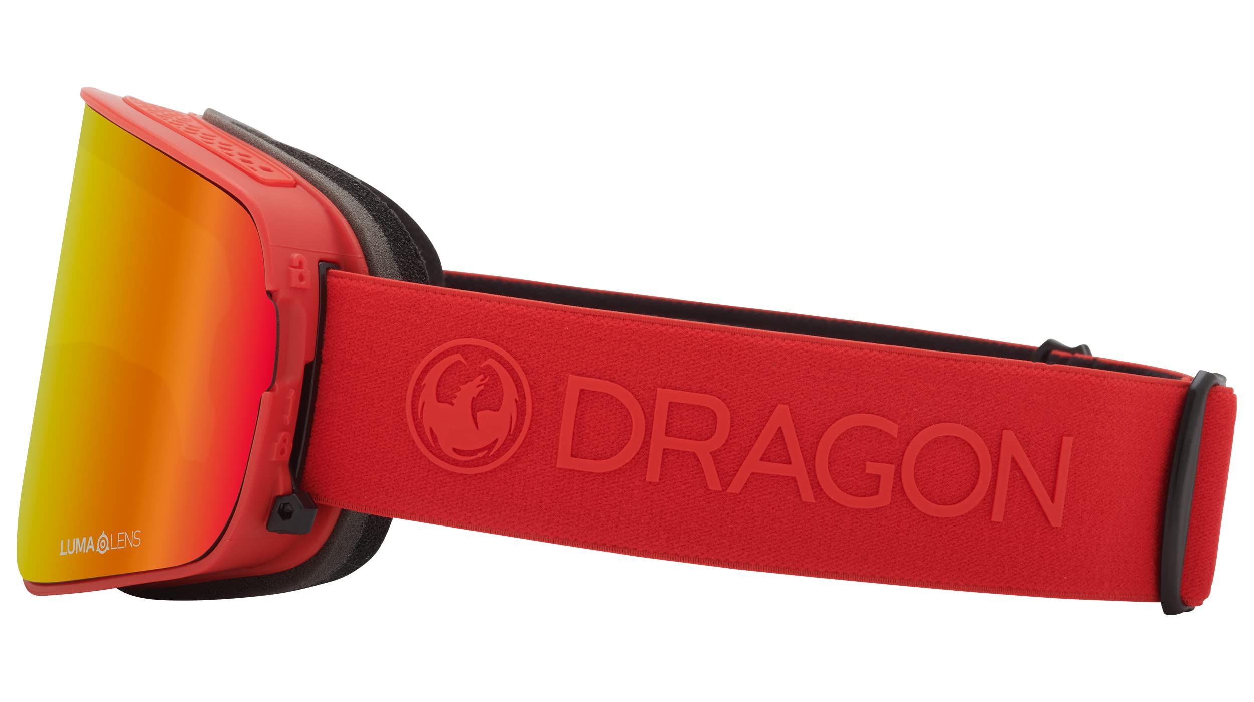 Dragon Alliance NFX2 Safron LL Red Ion/LL Rose LB Snow Goggles