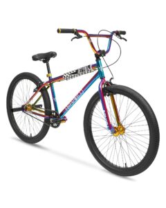 hyper 29" jet fuel bmx bike