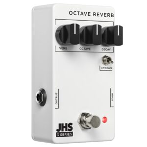 JHS Pedals 3 Series Octave Reverb (3SOR)