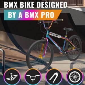 Hyper 29" Jet Fuel BMX Bike