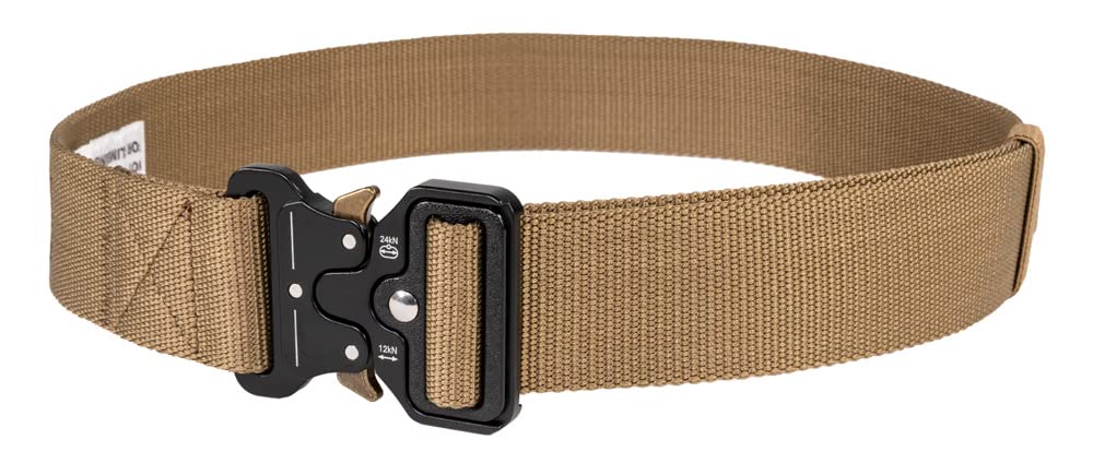 Propper Tactical Belt 1.75" Quick Release Buckle, Coyote, Medium