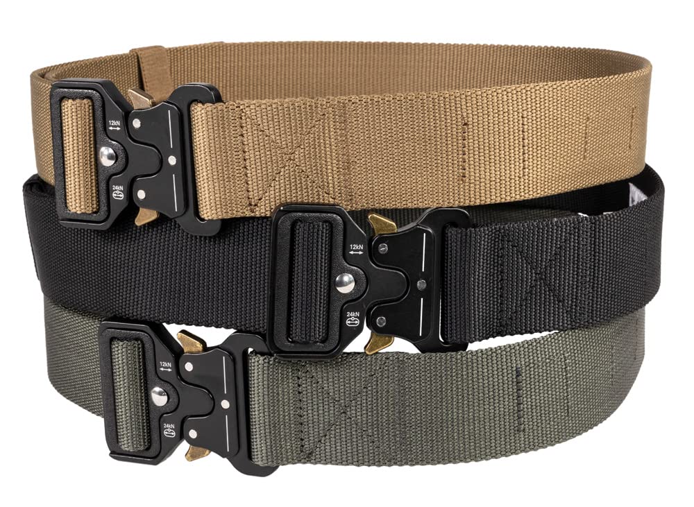 Propper Tactical Belt 1.75" Quick Release Buckle, Coyote, Medium