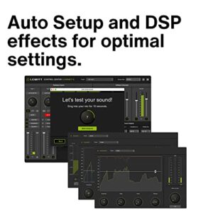 Connect 6 USB-C Interface