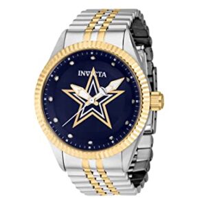 Invicta Men's NFL Dallas Cowboys 42461 Japanese Quartz Watch