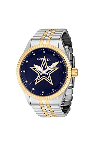 Invicta Men's NFL Dallas Cowboys 42461 Japanese Quartz Watch