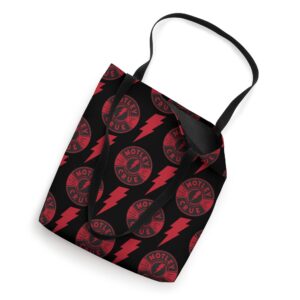 Mötley Crüe – Lightning Badge Logo Tote Bag