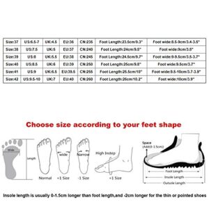 Womens Sandals, Womens Cowboy Boots Square Toe Womens Heels Cute Boots Beige Shoes Clear Heels Leopard Training Boots Flat Shoes for Women Comfortable Dressy