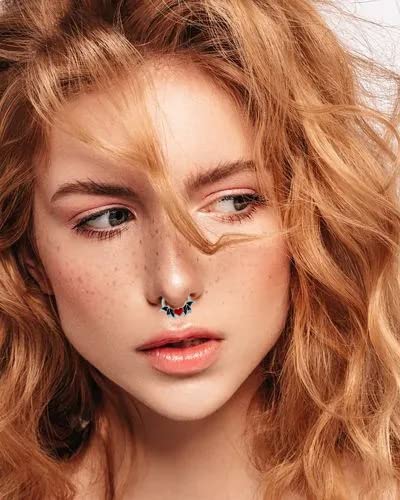 Nose Rings Hoop, 316L Surgical Steel 18G Hypoallergenic Nose Rings Septum Cartilage Hoop Earring Conch Piercing Jewelry for Women, Diameter 10mm, Bat, skull, Stainless Steel zinc alloy, no gemstone