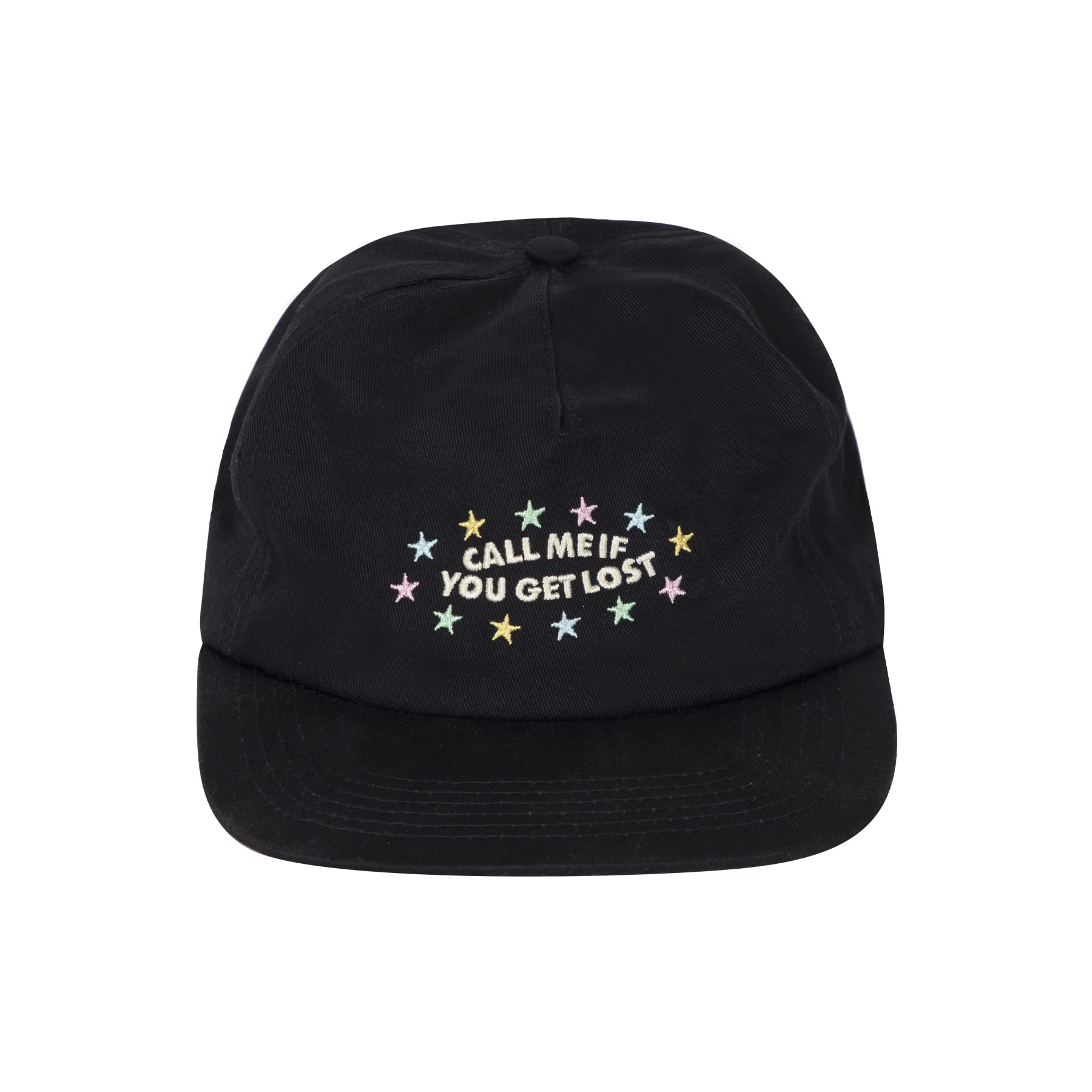 Tyler, The Creator Star Stamp 5 Panel Hat by Golf Wang