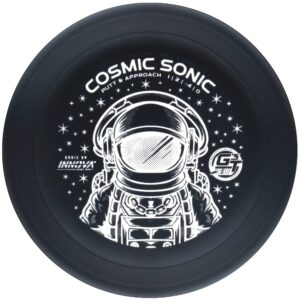 Innova Discs Limited Edition Cosmic Sonic Stamp Star Sonic Putt & Approach Golf Disc [Colors Will Vary] - 175-177g