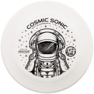 Innova Discs Limited Edition Cosmic Sonic Stamp Star Sonic Putt & Approach Golf Disc [Colors Will Vary] - 175-177g