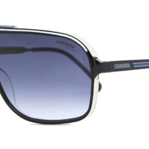 Carrera GRAND PRIX 3 Black/Blue Shaded 64/9/135 men Sunglasses