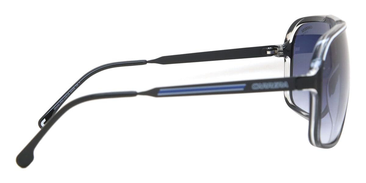 Carrera GRAND PRIX 3 Black/Blue Shaded 64/9/135 men Sunglasses