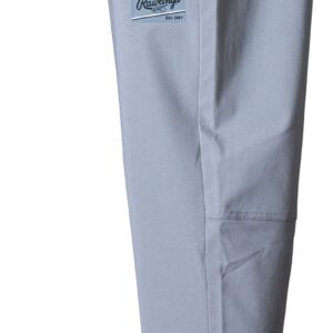 Rawlings COLORSYNC Jogger Pant | Adult X-Large | Blue-Gray