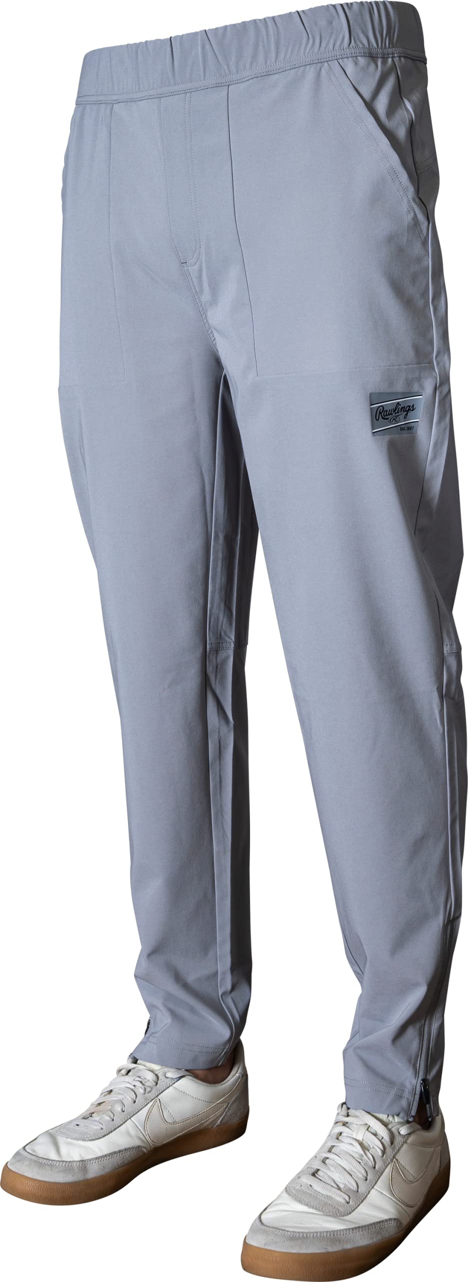 Rawlings COLORSYNC Jogger Pant | Adult X-Large | Blue-Gray