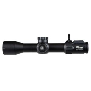 sig sauer easy6-bdx riflescope with integrated bdx ballistic data xchange | compact lightweight waterproof rifle scope for hunting, shooting & tactical engagements