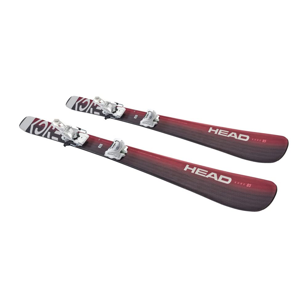 HEAD Women Kore 85 W Anth/be Skis (315492)