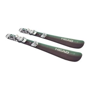 HEAD Women Kore 97 W Anth/ge Skis (315472)