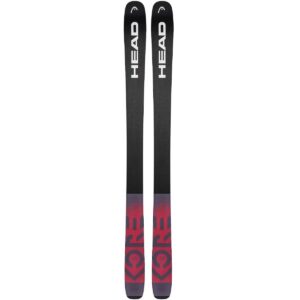 HEAD Unisex Kore 99 Anth/rd Skis (315432-156)