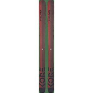 HEAD Unisex Kore 99 Anth/rd Skis (315432-156)