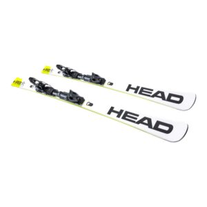 HEAD Unisex WC Rebels e-Speed SW RP EVO 14 wh/bk Skis (313242-170)