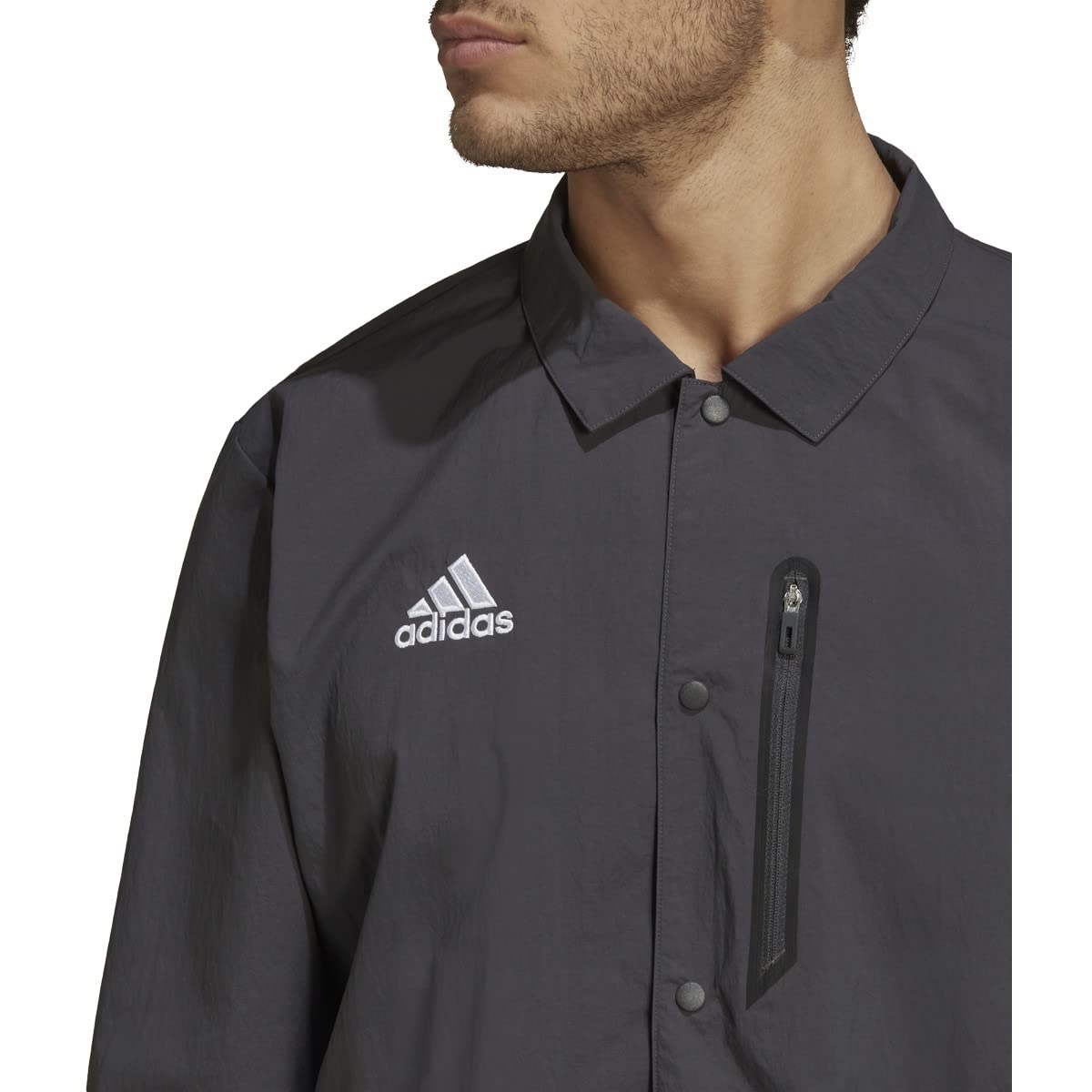 adidas MLS Anthem Mens Jacket S