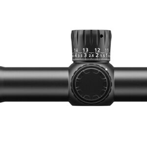 ZEISS LRP S3 6-36x56 First Focal Plane MRAD Riflescope with Illuminated Reticle