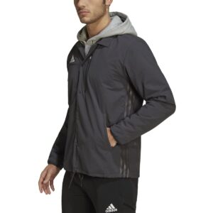 adidas mls anthem mens jacket s