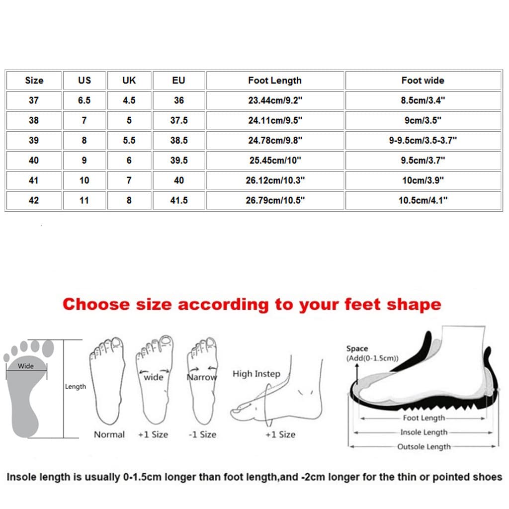 Womens Sandals, Womens Hiking Boots Waterproof Womens Wedge Boots High Heel Shoes Platform Heels Waterproof Office Boots Women Work Boots