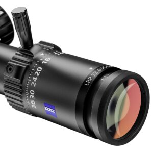 ZEISS LRP S3 6-36x56 First Focal Plane MRAD Riflescope with Illuminated Reticle