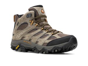 merrell moab 3 mid gtx® walnut 10 m