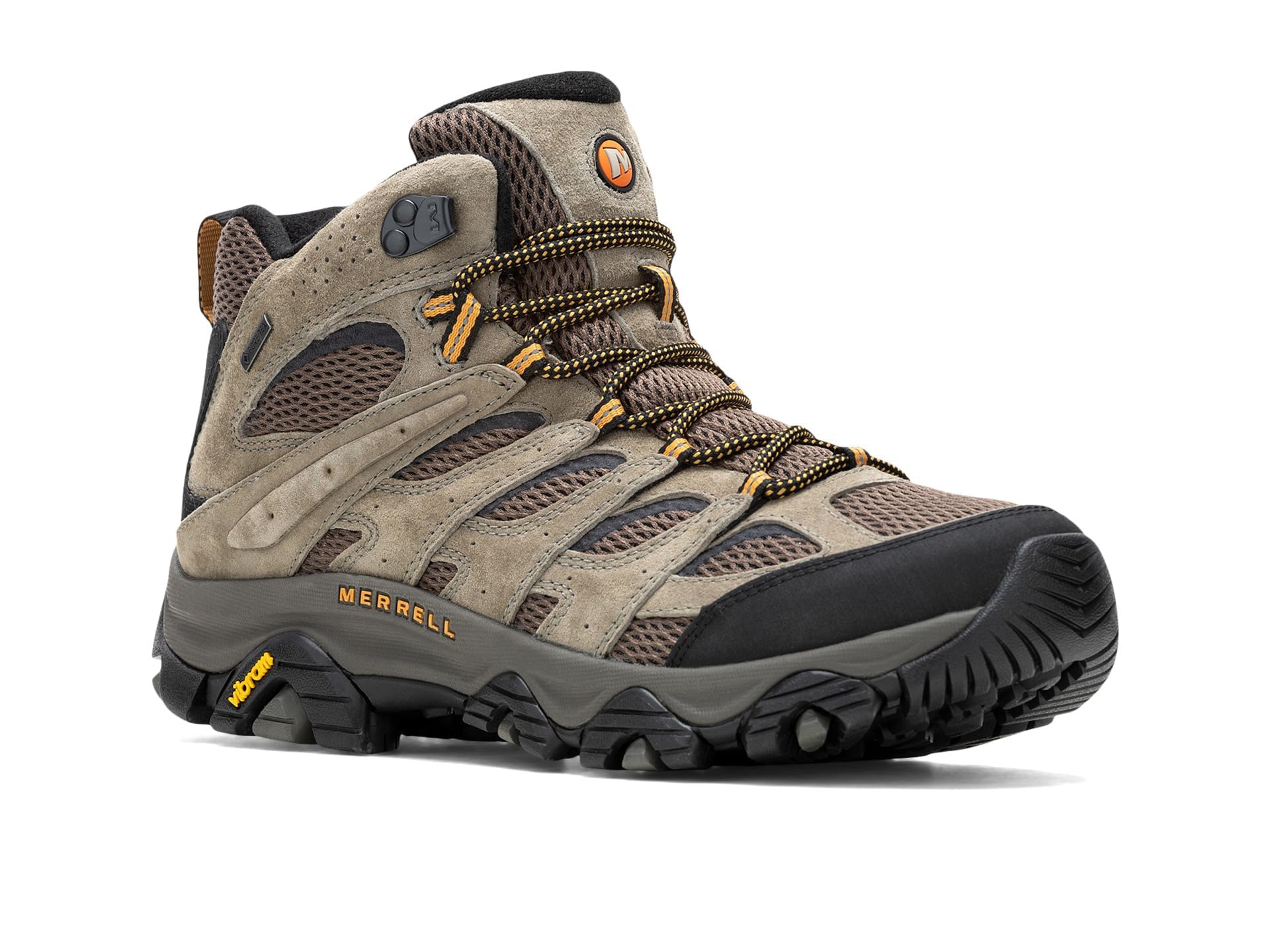 Merrell Moab 3 Mid GTX® Walnut 10 M