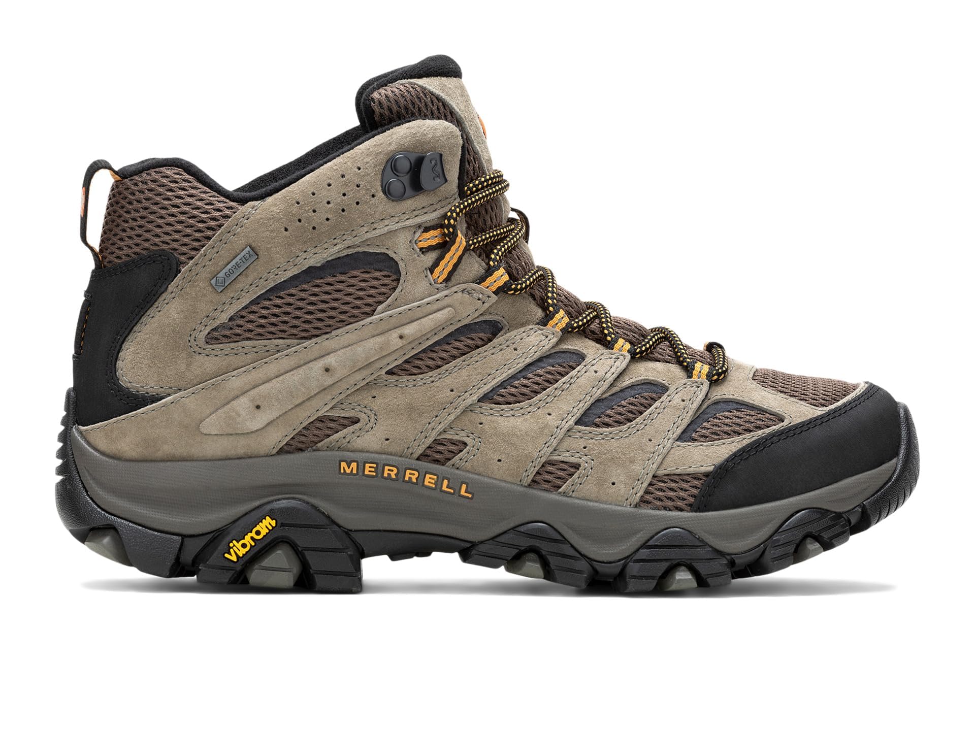 Merrell Moab 3 Mid GTX® Walnut 10 M