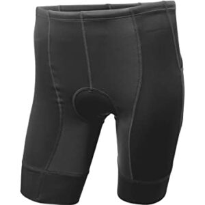 De Soto Forza Tri Short 4-Pocket Highrise - FTFH (Black, Size X-Large)