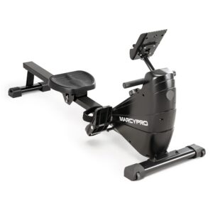 marcy compact rowing machine with magnetic resistance xj-6860rw