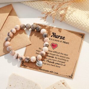 HGDEER Nurse Gifts for Women, Christmas Rn Nurses Week Appreciation Gifts Female Women Nurse Gifts Graduation Practitioner Gifts Nurse Accessories for Work